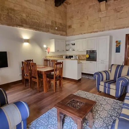 Vallettacharme - 2 Bedrooms Flat In The Heart Of The Valletta