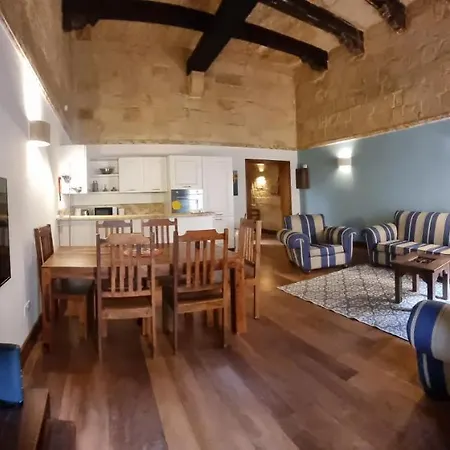 Lägenhet Vallettacharme - 2 Bedrooms Flat In The Heart Of The Valletta
