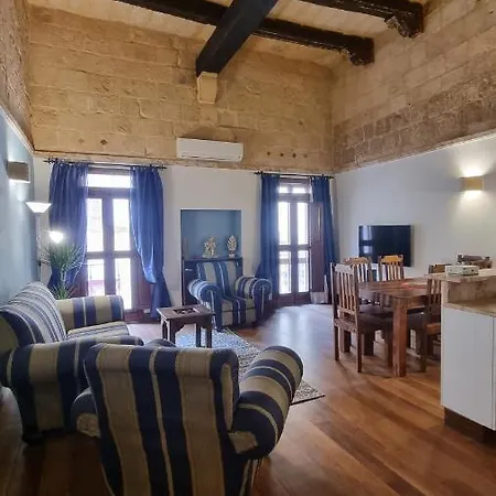 Vallettacharme - 2 Bedrooms Flat In The Heart Of The