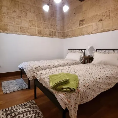 Vallettacharme - 2 Bedrooms Flat In The Heart Of The *