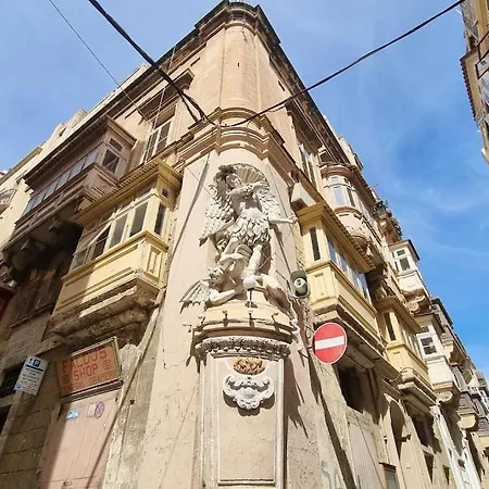 Vallettacharme - 2 Bedrooms Flat In The Heart Of The Lägenhet *