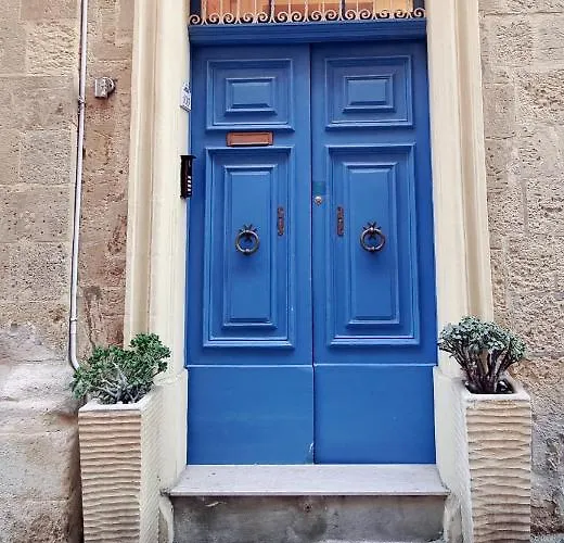 דירה Vallettacharme - 2 Bedrooms Flat In The Heart Of The *