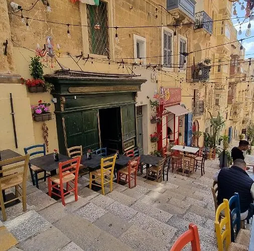 Vallettacharme - 2 Bedrooms Flat In The Heart Of The * ואלטה