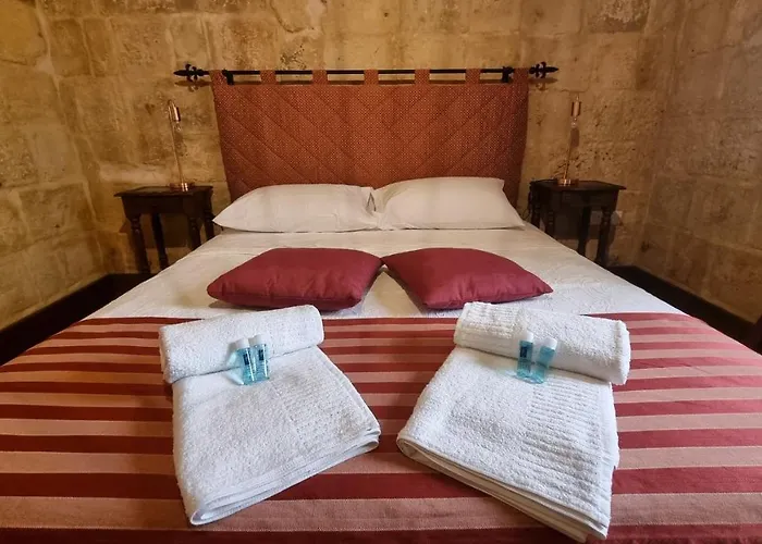 Vallettacharme - 2 Bedrooms Flat In The Heart Of The דירה *