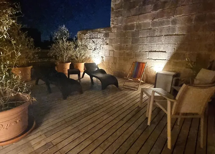 Vallettacharme - 2 Bedrooms Flat In The Heart Of The דירה ואלטה