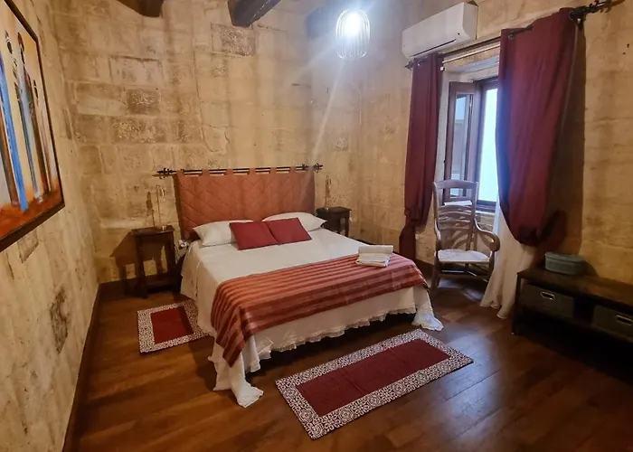 דירה Vallettacharme - 2 Bedrooms Flat In The Heart Of The