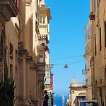 Vallettacharme - 2 Bedrooms Flat In The Heart Of The דירה *