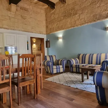 Vallettacharme - 2 Bedrooms Flat In The Heart Of The La Valletta
