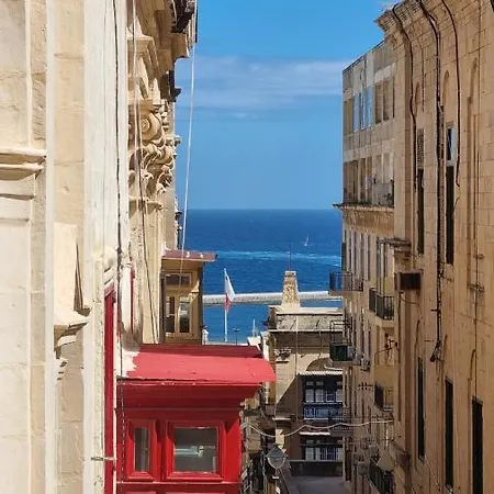 Vallettacharme - 2 Bedrooms Flat In The Heart Of The Apartmán