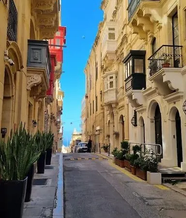 Vallettacharme - 2 Bedrooms Flat In The Heart Of The * Valletta