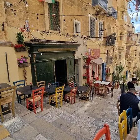 Vallettacharme - 2 Bedrooms Flat In The Heart Of The * ואלטה