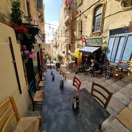 Vallettacharme - 2 Bedrooms Flat In The Heart Of The * Valletta