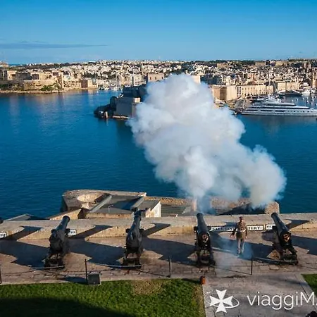 Lejlighed Vallettacharme - 2 Bedrooms Flat In The Heart Of The Valletta