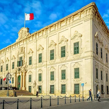 Apartmán Vallettacharme - 2 Bedrooms Flat In The Heart Of The Valletta