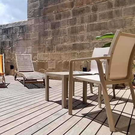 Vallettacharme - 2 Bedrooms Flat In The Heart Of The * Valletta