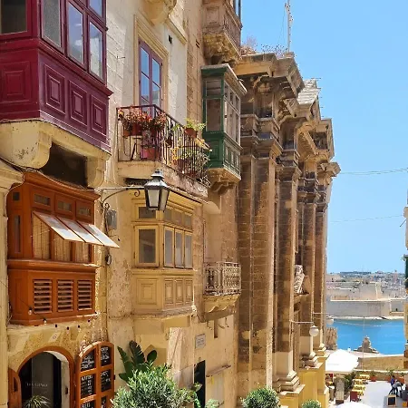 Vallettacharme - 2 Bedrooms Flat In The Heart Of The Daire Valletta
