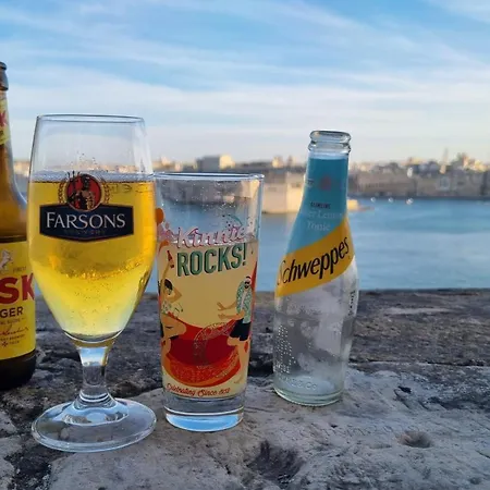 Vallettacharme - 2 Bedrooms Flat In The Heart Of The Valletta