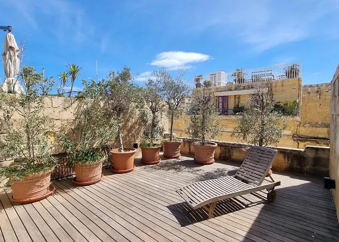 Vallettacharme - 2 Bedrooms Flat In The Heart Of The Apartament