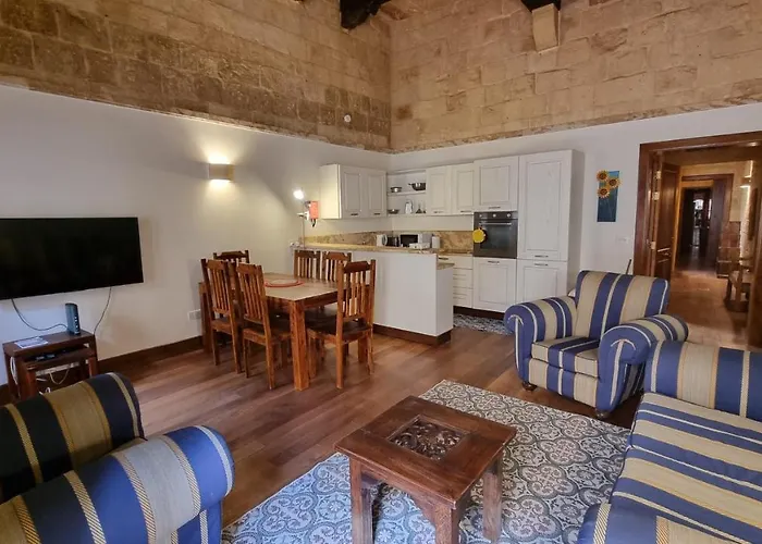Vallettacharme - 2 Bedrooms Flat In The Heart Of The Valletta