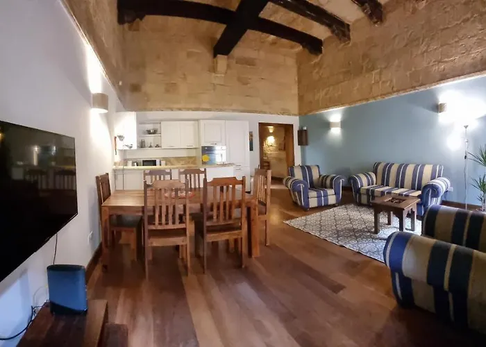 Apartament Vallettacharme - 2 Bedrooms Flat In The Heart Of The Valletta