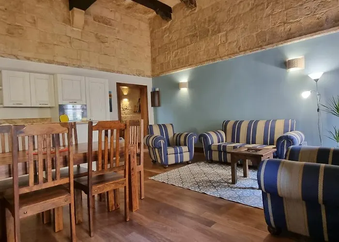 Vallettacharme - 2 Bedrooms Flat In The Heart Of The Valletta