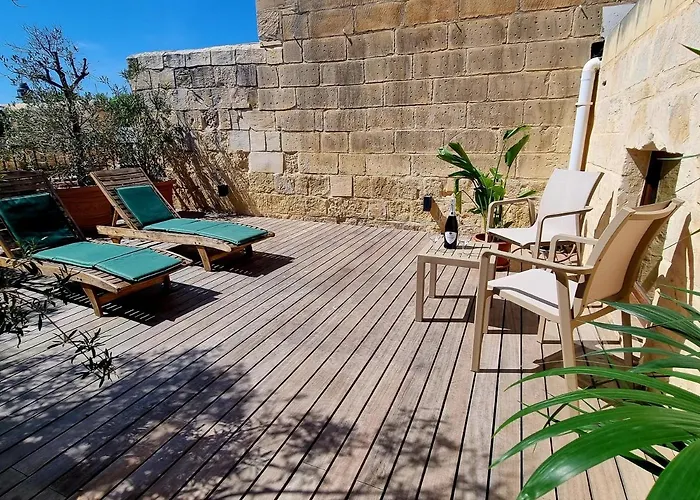 Vallettacharme - 2 Bedrooms Flat In The Heart Of The Apartament *