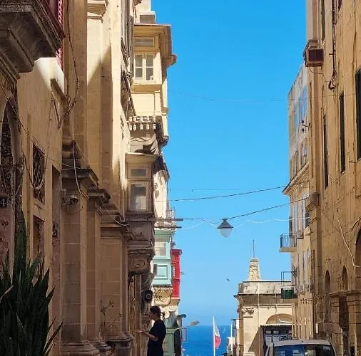 Vallettacharme - 2 Bedrooms Flat In The Heart Of The Apartament *