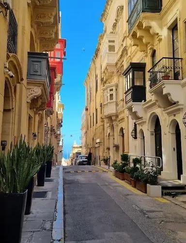 Vallettacharme - 2 Bedrooms Flat In The Heart Of The * Valletta