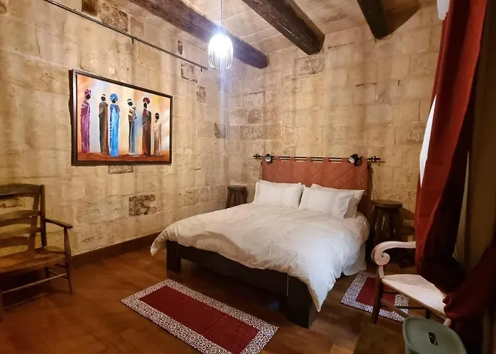 Vallettacharme - 2 Bedrooms Flat In The Heart Of The Apartament *