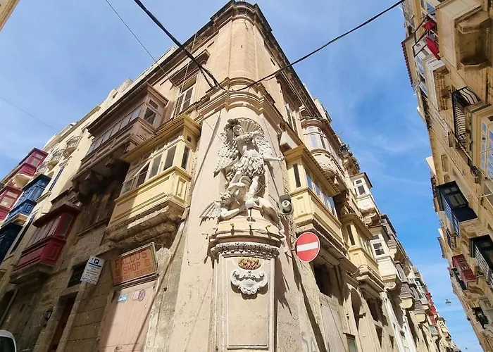 Vallettacharme - 2 Bedrooms Flat In The Heart Of The Apartament *