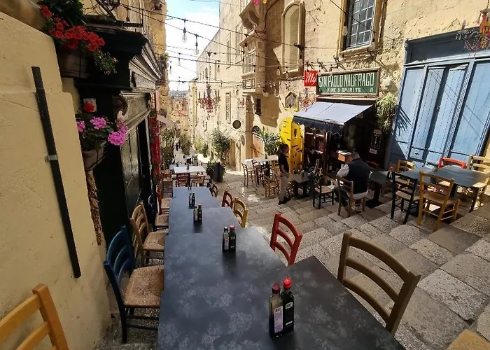 Vallettacharme - 2 Bedrooms Flat In The Heart Of The * Valletta