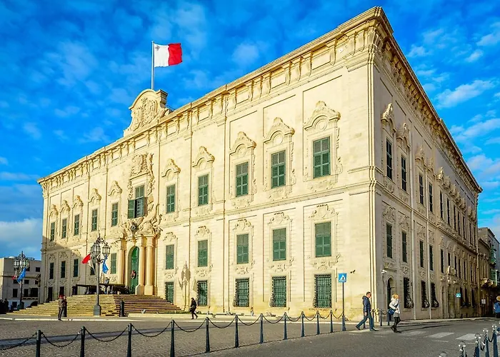 Apartament Vallettacharme - 2 Bedrooms Flat In The Heart Of The Valletta