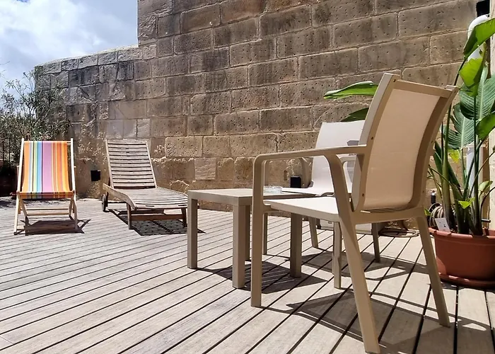 Vallettacharme - 2 Bedrooms Flat In The Heart Of The * Valletta