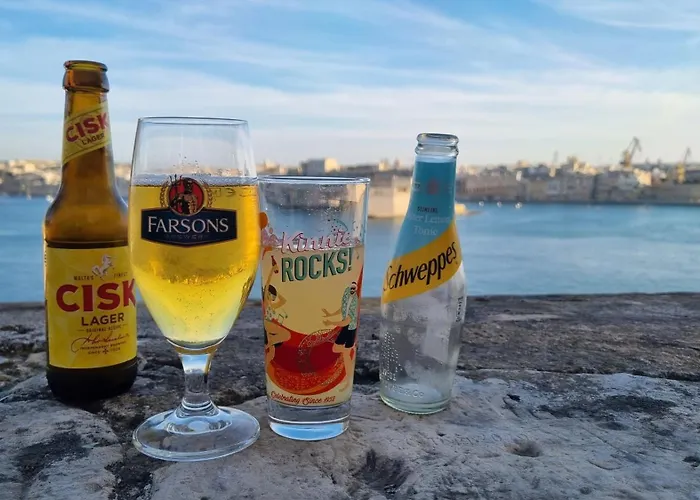 Vallettacharme - 2 Bedrooms Flat In The Heart Of The Valletta